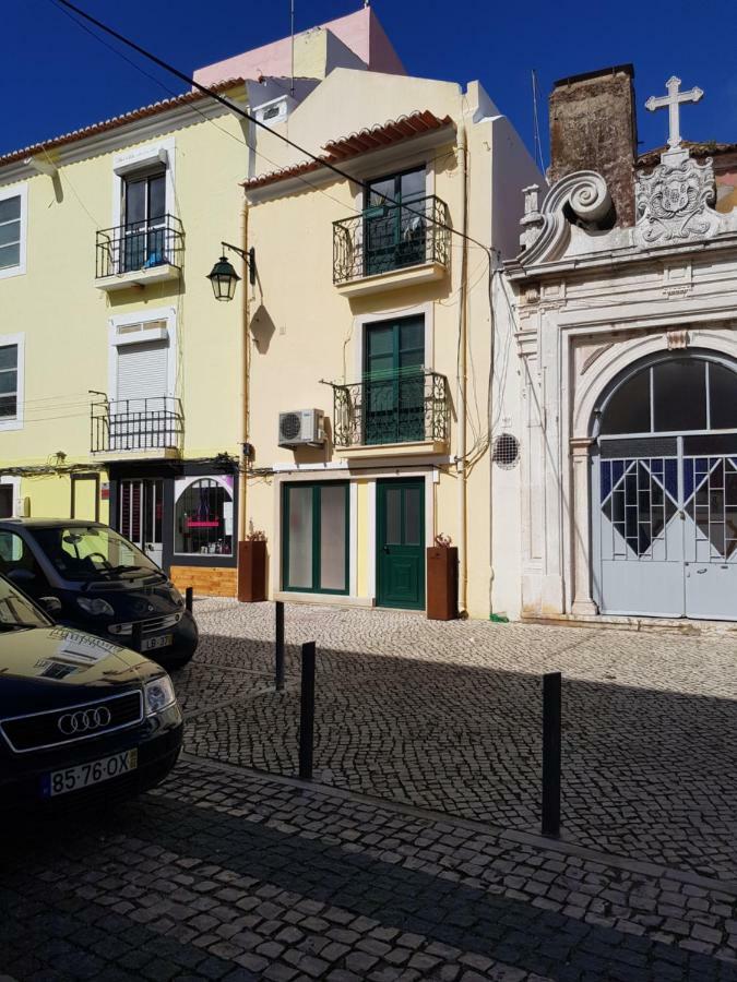Apartamento Sado II Setubal Luaran gambar