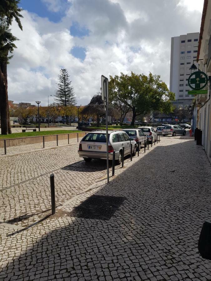 Apartamento Sado II Setubal Luaran gambar